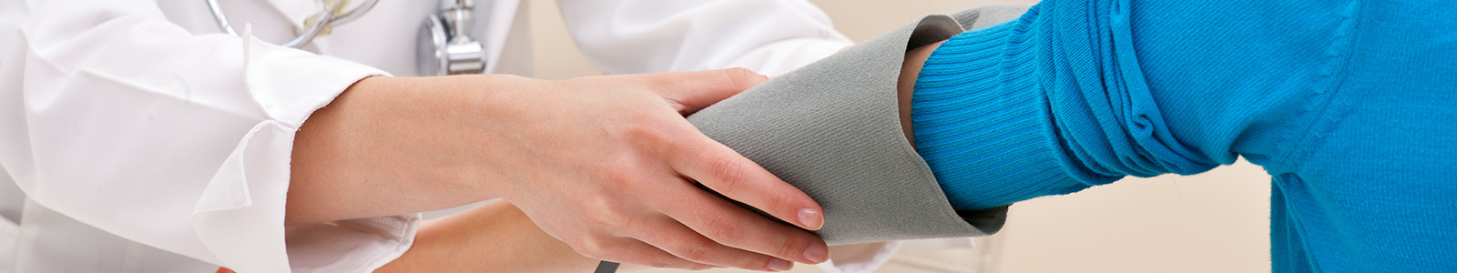 Our practice nurses are highly skilled in wound management and vaccinations Banner